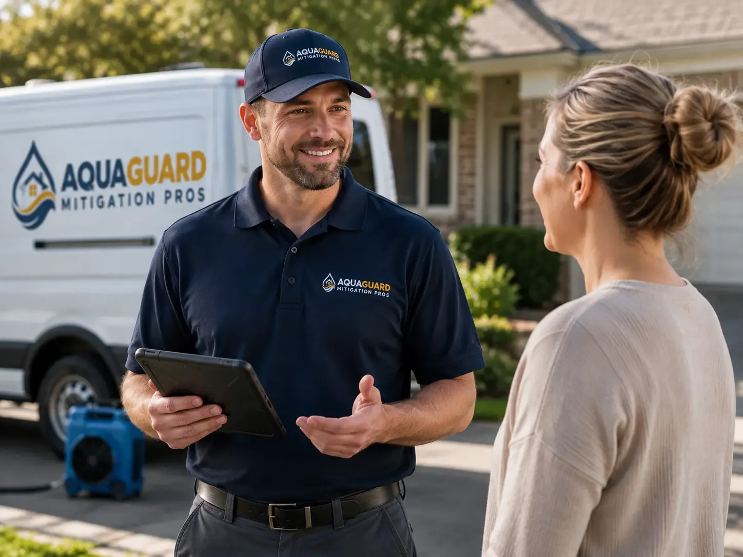 Water Damage Mitigation Vaughnsville, OH FAQs